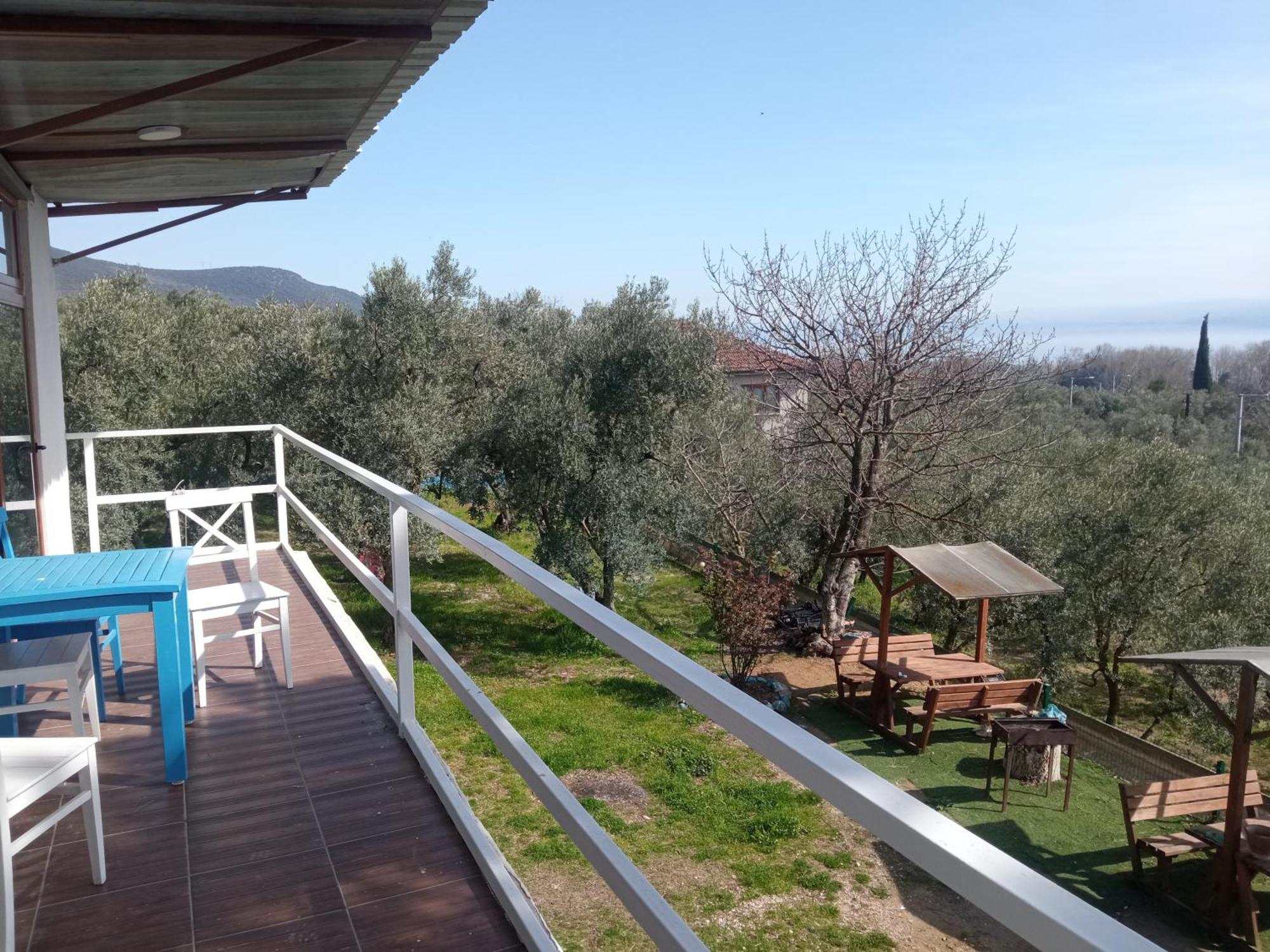 Ilica Anatolia Keramet Bed & Breakfast Boyalica Ngoại thất bức ảnh