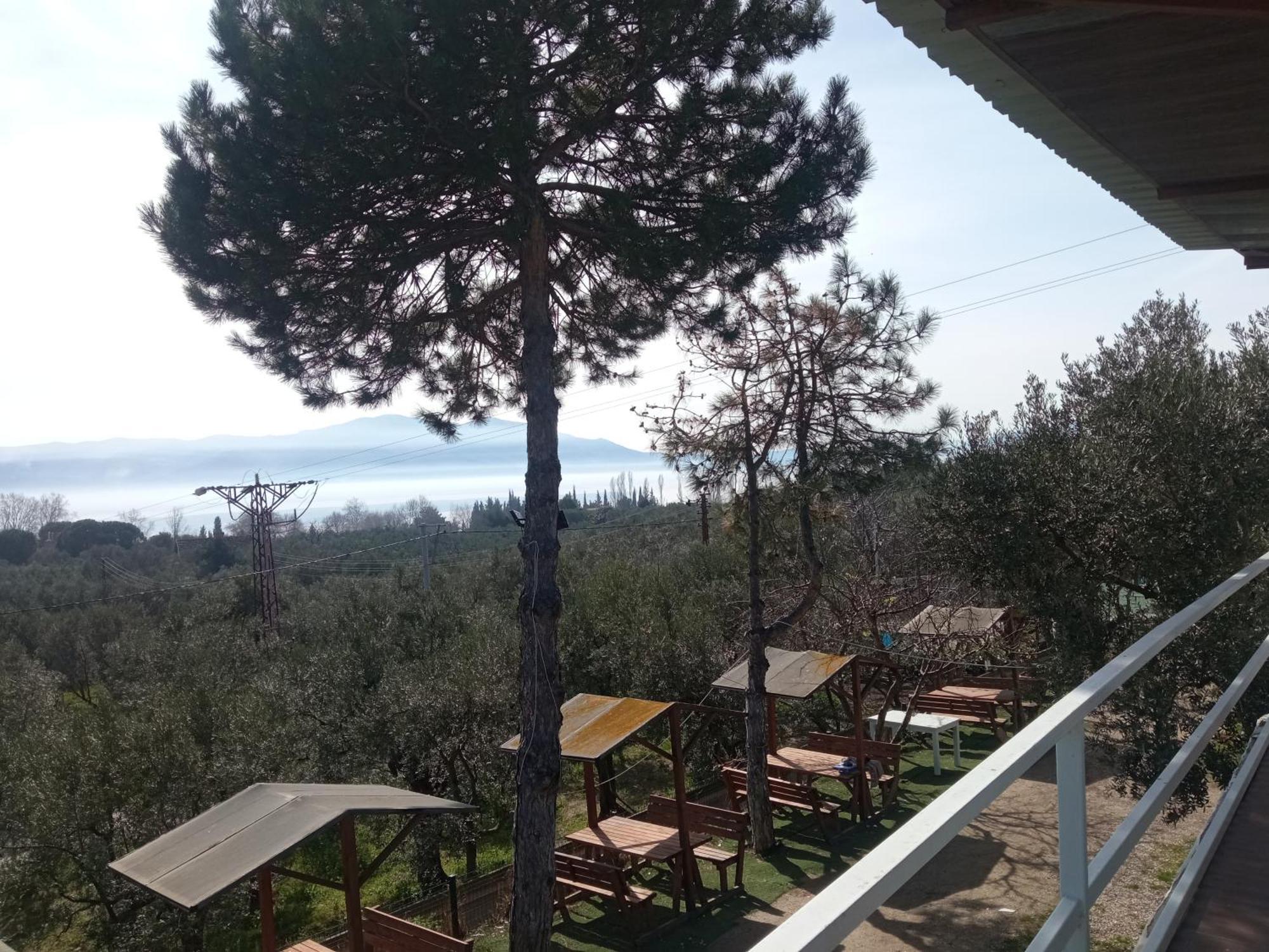 Ilica Anatolia Keramet Bed & Breakfast Boyalica Ngoại thất bức ảnh